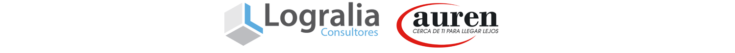 logos Logralia Consultores / Auren
